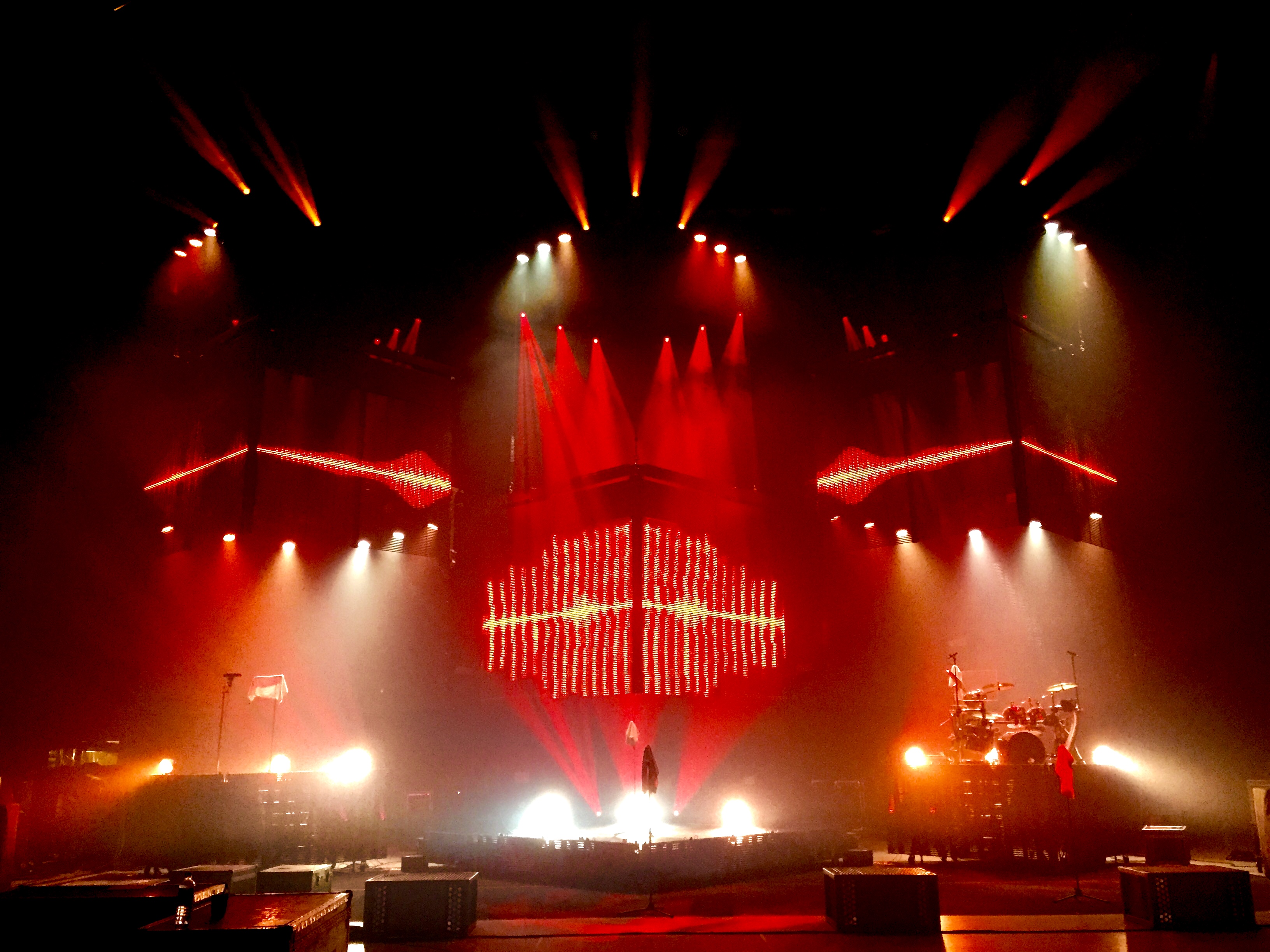 Linkin Park Tour DMDS7UDIOS